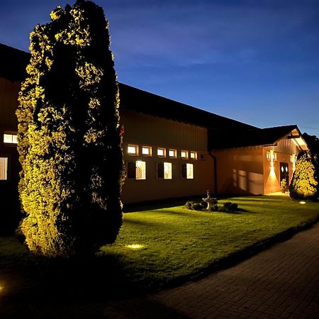 Gut Buchenhof Apartman Buchenberg  Kültér fotó