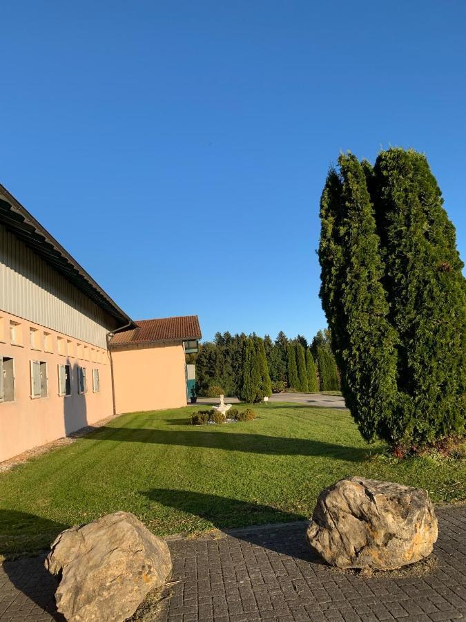 Gut Buchenhof Apartman Buchenberg  Kültér fotó