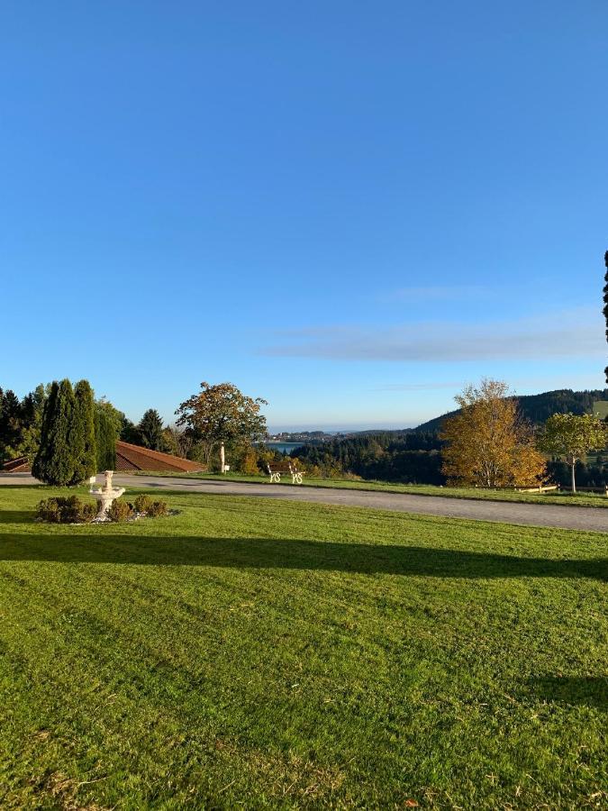 Gut Buchenhof Apartman Buchenberg  Kültér fotó