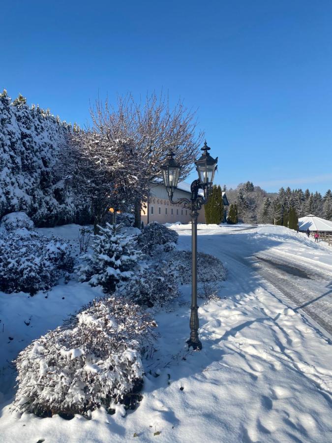 Gut Buchenhof Apartman Buchenberg  Kültér fotó