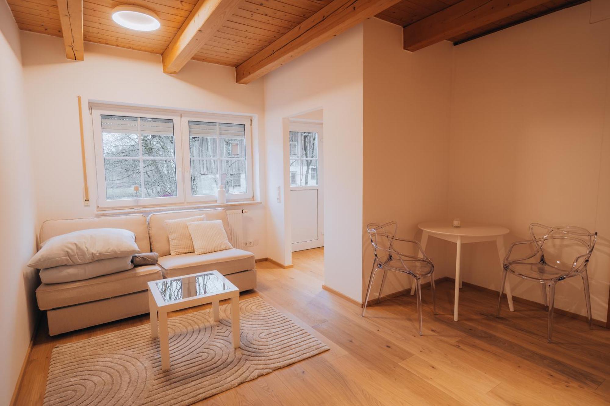 Gut Buchenhof Apartman Buchenberg  Kültér fotó