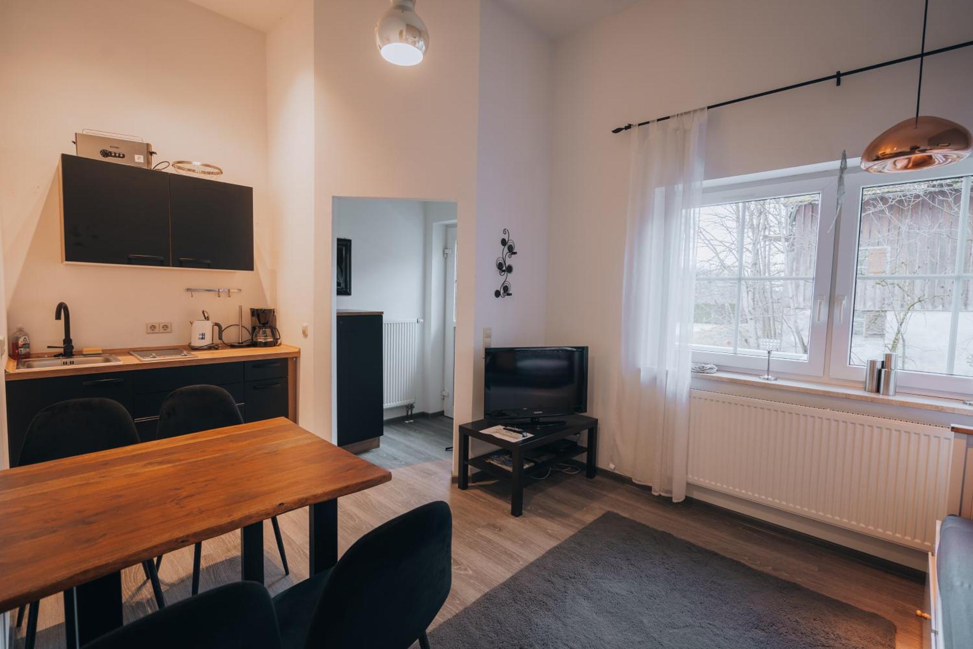 Gut Buchenhof Apartman Buchenberg  Kültér fotó