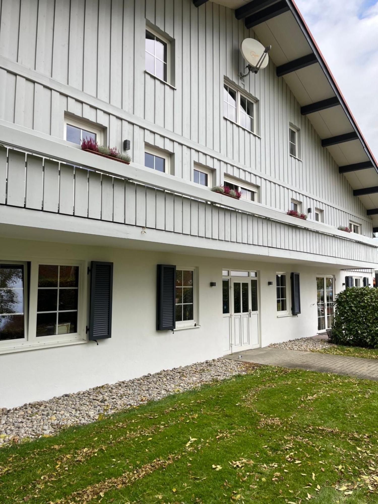Gut Buchenhof Apartman Buchenberg  Kültér fotó