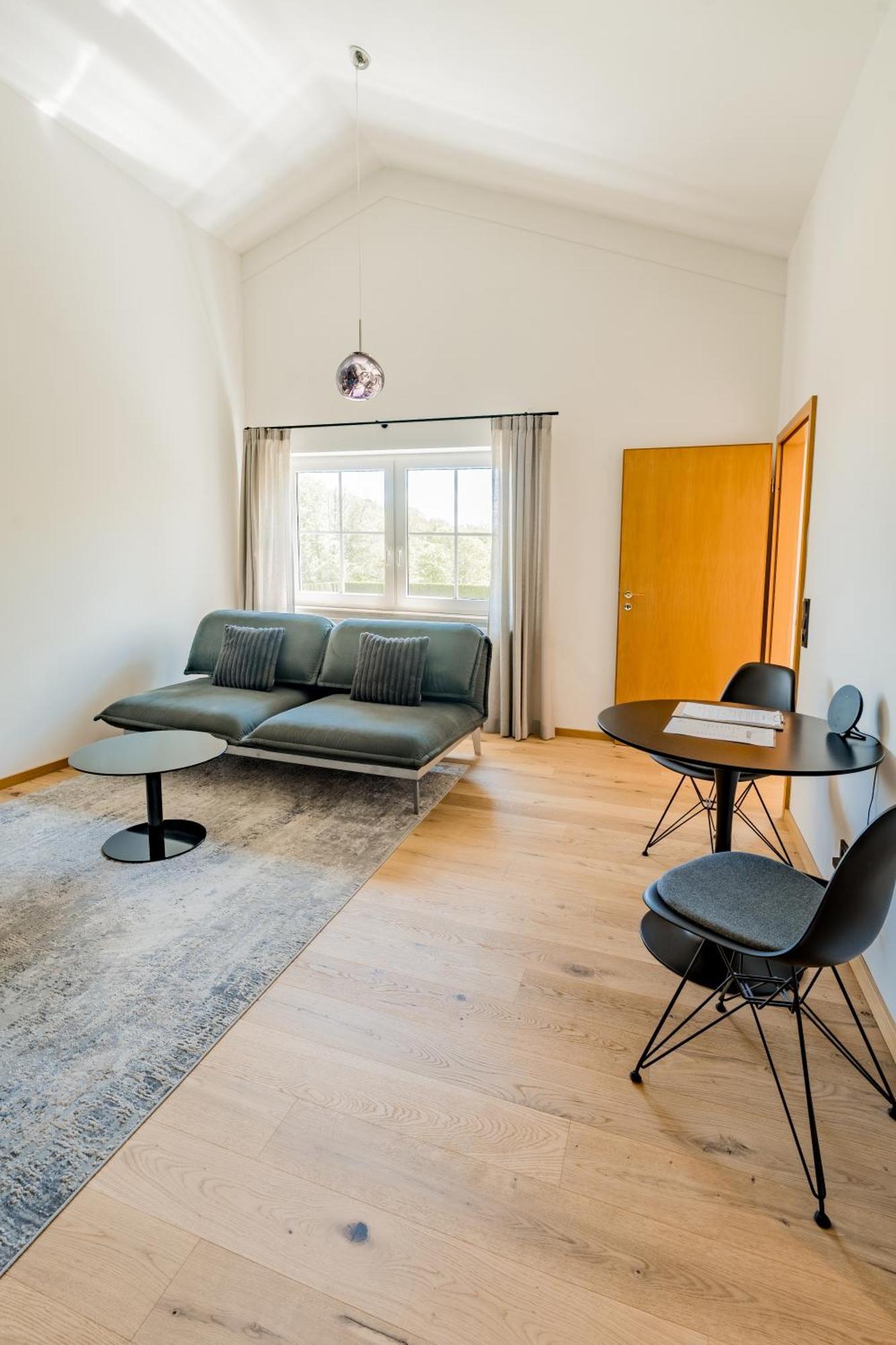 Gut Buchenhof Apartman Buchenberg  Kültér fotó
