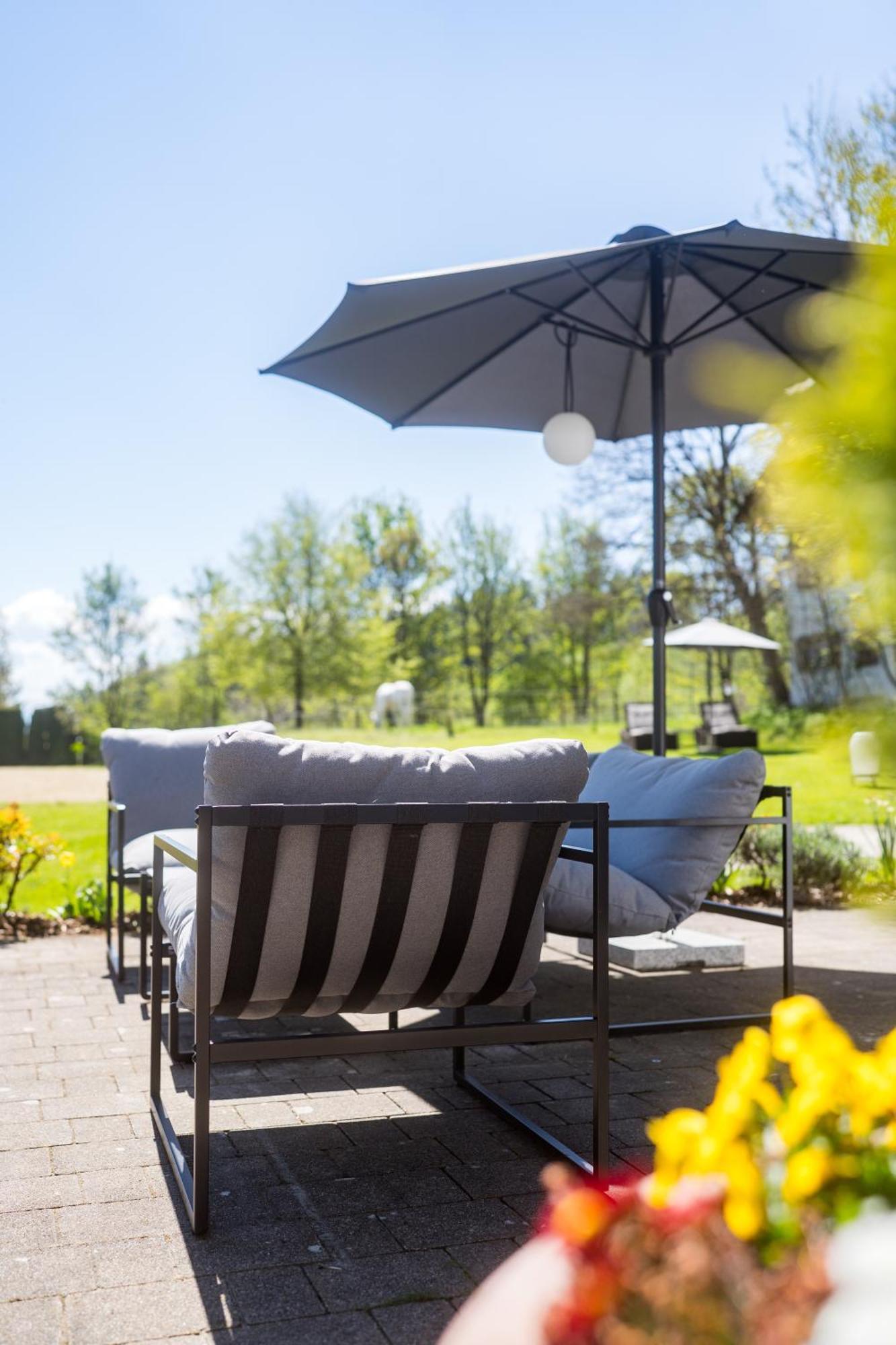 Gut Buchenhof Apartman Buchenberg  Kültér fotó