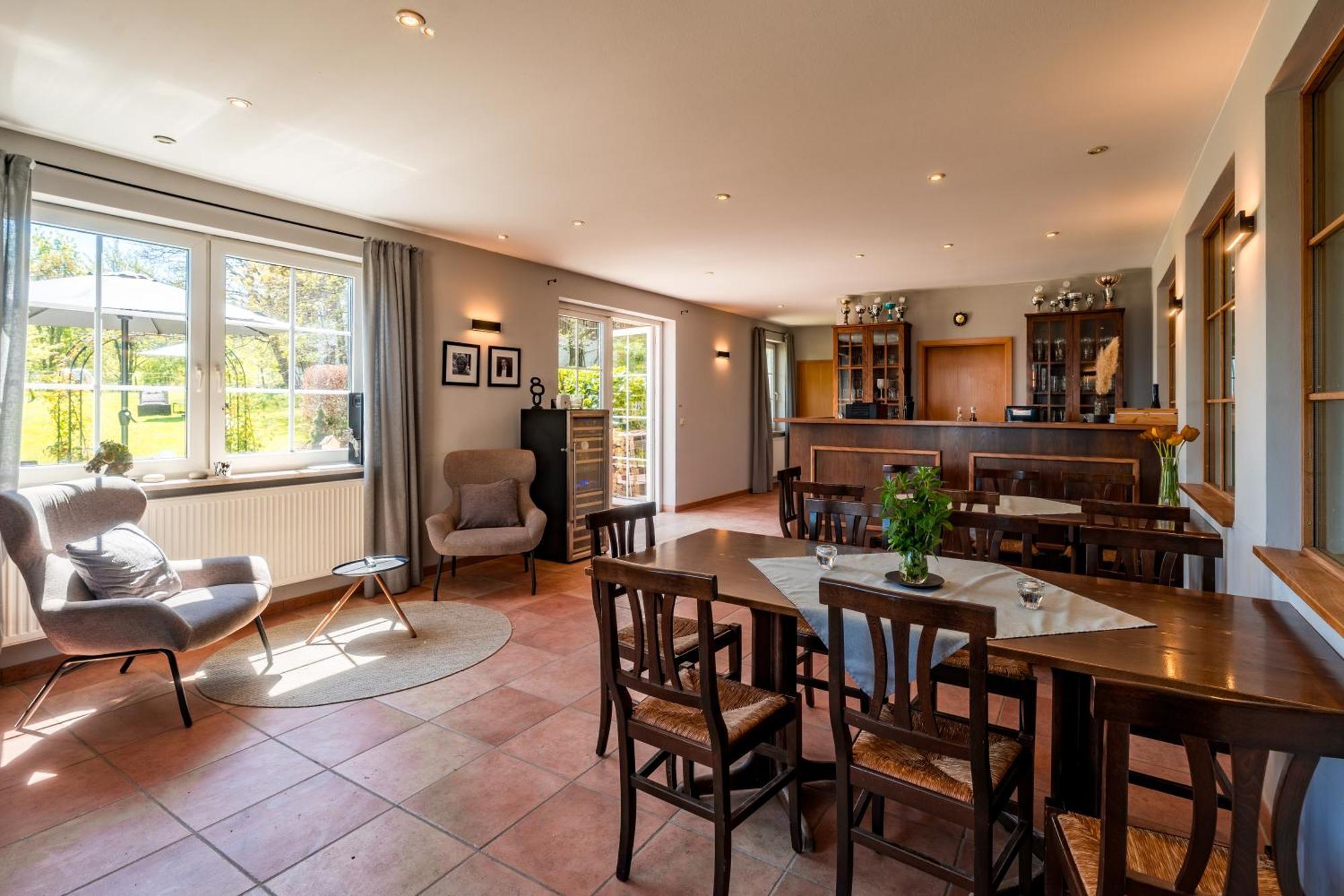 Gut Buchenhof Apartman Buchenberg  Kültér fotó