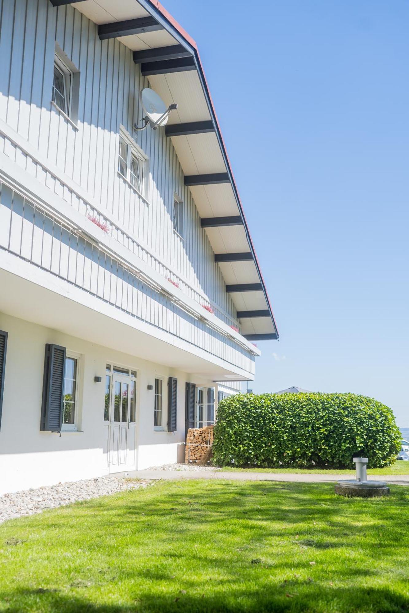 Gut Buchenhof Apartman Buchenberg  Kültér fotó