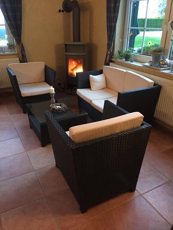 Gut Buchenhof Apartman Buchenberg  Kültér fotó