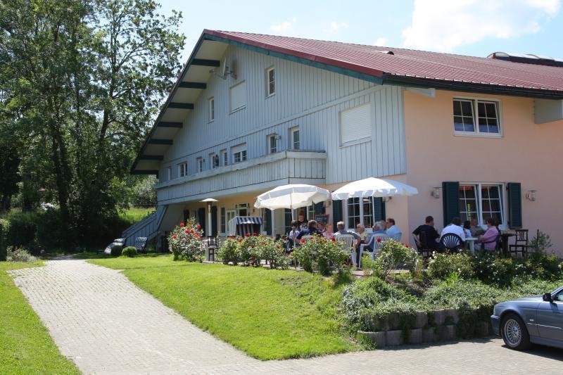Gut Buchenhof Apartman Buchenberg  Kültér fotó