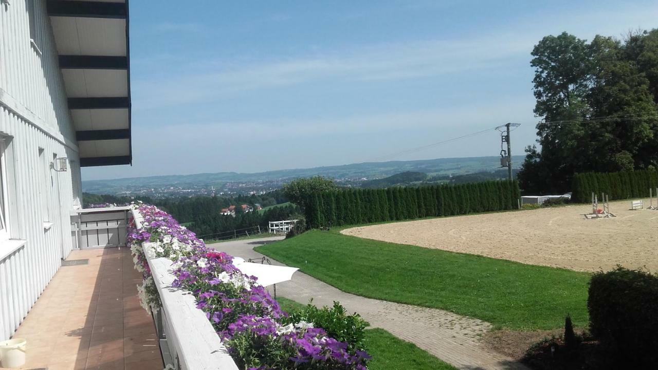 Gut Buchenhof Apartman Buchenberg  Kültér fotó